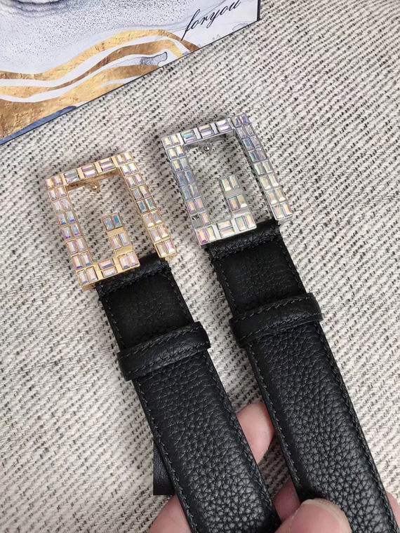 Gucci Belt 30mmX95-110cm 7D13
